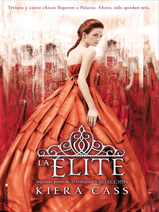 Cover image for La élite
